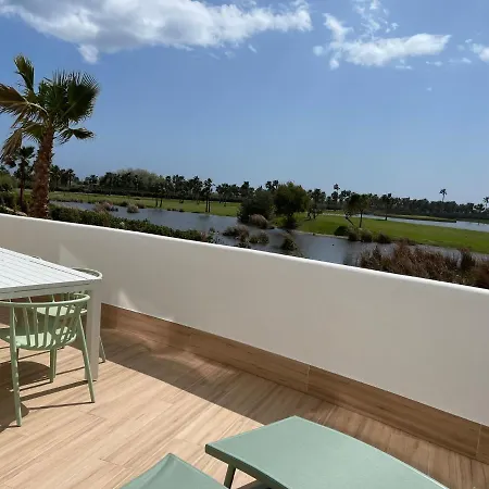 Playagranada, Balcon Del Mar De Astrid- Blue&green