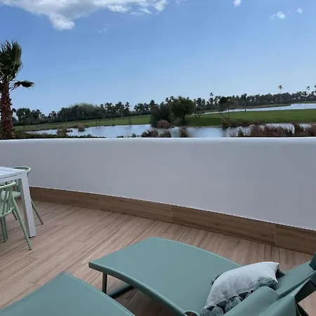 Apartment Playagranada, Balcon Del Mar De Astrid- Blue&green