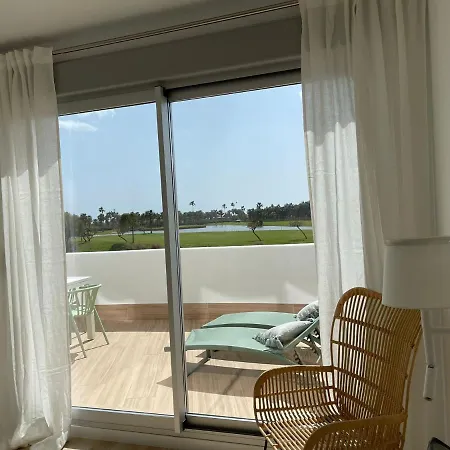 Apartment Playagranada, Balcon Del Mar De Astrid- Blue&green *