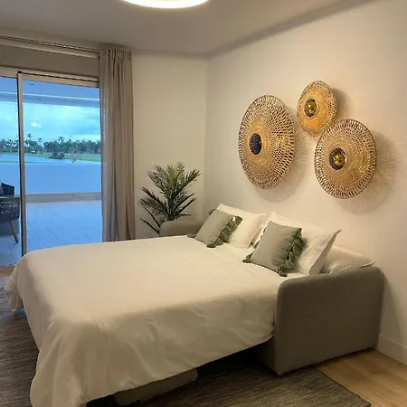 Apartment Playagranada, Balcon Del Mar De Astrid- Blue&green Motril