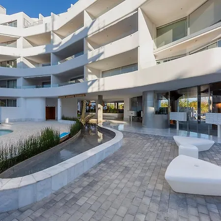 Playagranada, Balcon Del Mar De Astrid- Blue&green Motril