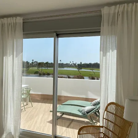 Playagranada, Balcon Del Mar De Astrid- Blue&green Motril