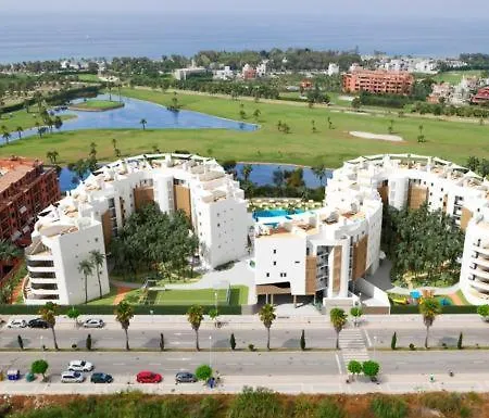 Playagranada, Balcon Del Mar De Astrid- Blue&green Apartment *
