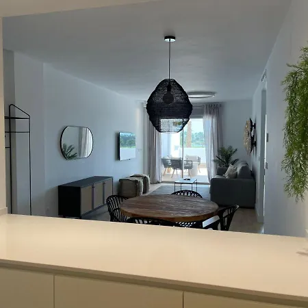 Apartment Playagranada, Balcon Del Mar De Astrid- Blue&green