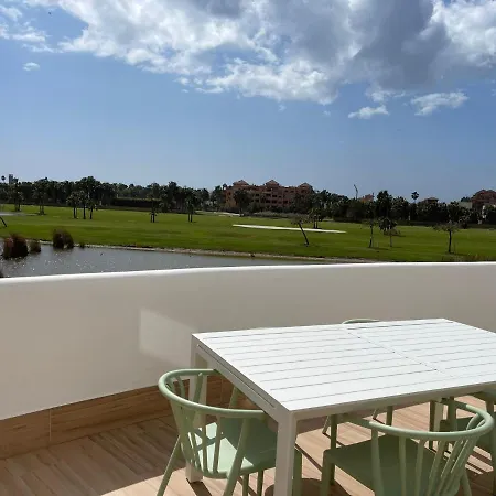 Playagranada, Balcon Del Mar De Astrid- Blue&green *